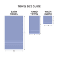 thumbnail image 4 of Mainstays Solid Bath Towel, 4 of 4