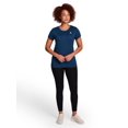 thumbnail image 2 of Reebok Legacy Performance T-shirt à manches courtes pour femmes, 2 of 5