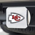 thumbnail image 2 of 22573 Tapis de Ventilateur Housse d'Attelage Kansas City Chiefs, 2 of 4