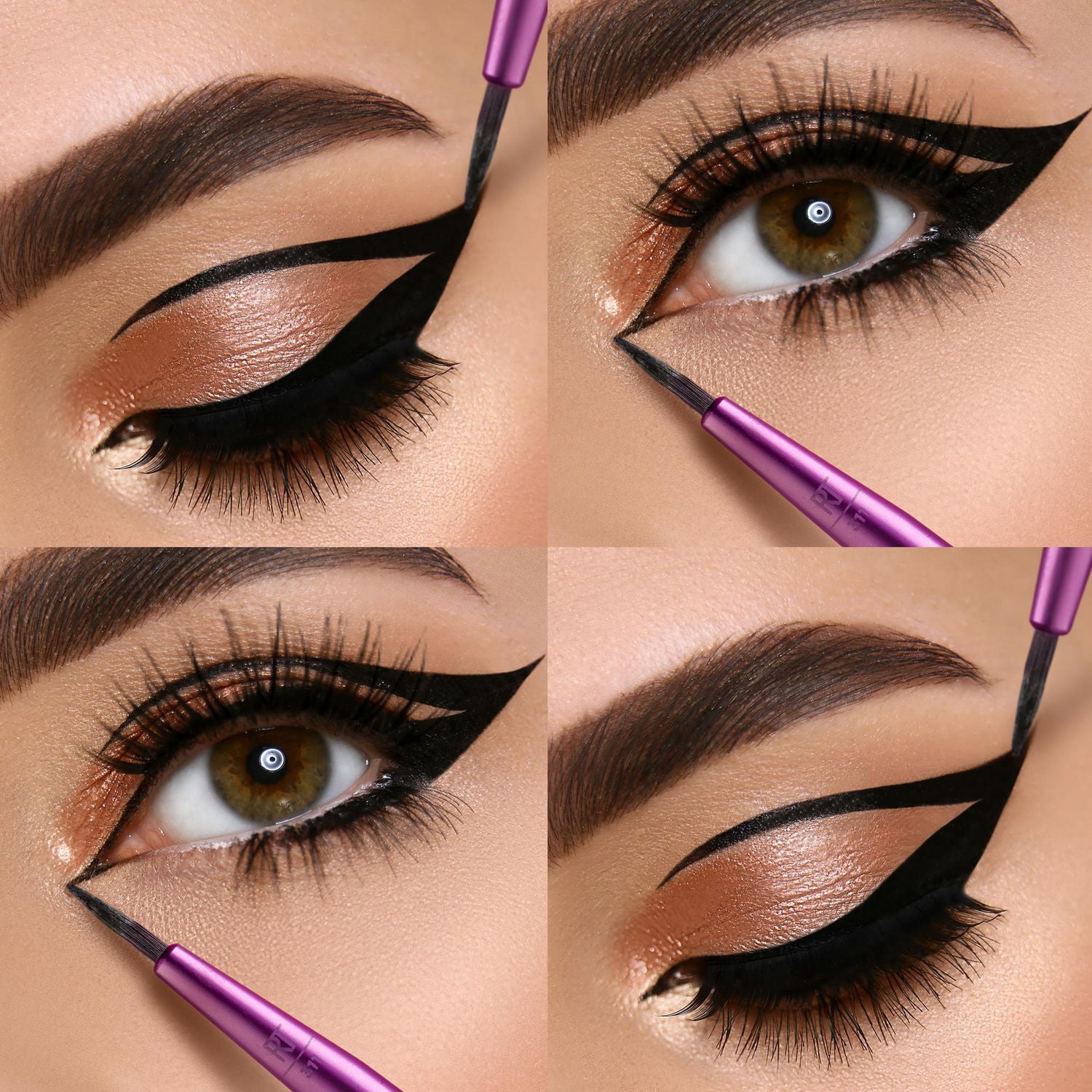 Real Techniques Essentiels pour les Yeux de Tous les Jours