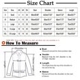 thumbnail image 3 of Meichang Hauts à Manches 3/4 pour Femmes T-Shirts St Patricks Day Verts Trèfle Graphique T-Shirts Chanceux Irlandais Hauts Décontractés Col Rond T-Shirts Cadeaux St Patricks Day pour Femmes, 3 of 4