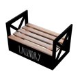 thumbnail image 3 of simhoa Detergent Holder Shelf Laundry Room Organization Laundry Detergent Organizer black, 3 of 8