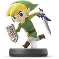 thumbnail image 2 of Amiibo - Super Smash Bros. Collection Figur: Toon Link, 2 of 2
