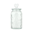 thumbnail image 2 of EGNMCR Organization and Storage, Storage Bins, Storage Containers Glass Sealed Jar Kitchen Storage Bottle Transparent Grain And Snack Tea Container Storage Jar Pickle Jar Glass storage jar, 2 of 6