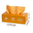 thumbnail image 3 of Reusable Cleaning Cloths, Microfiber Cleaning Towels, Multi-Purpose Absorbent Wipes, Streak-Free Scrubbing, Durable Washable Pads, Household Kitchen Bathroom Cleaning, Superior Dirt Removal, 3 of 3