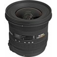 thumbnail image 2 of Sigma 10-20mm F/3.5 EX DC HSM Objectif pour Nikon F (Ensemble de Luxe) avec Accessoires, 2 of 7