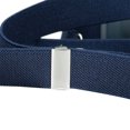 thumbnail image 4 of Buyless Fashion Adjustable Suspenders for Kids Toddlers Baby Elastic Solid Color 1 Inch - Y Back Design, 4 of 7