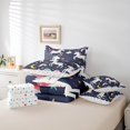 thumbnail image 5 of YST Rainbow Unicorn Comforter Set, 7-Piece, Twin, 5 of 5