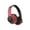 Red, variant on Birdeem Speakers Bluetooth Wireless, Headphones Wireless Bluetooth, Bluetooth Earphones Over-Ear Foldable Computer Wireless Headphones Noise Cancellation Hifi Stereo Gaming Headset