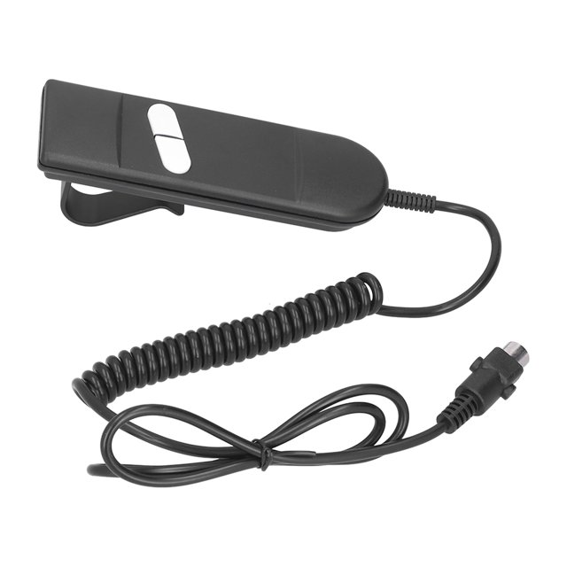 Interrupteur pour Fauteuil Inclinable, Interrupteur de Commande à 5 Broches à Double Bouton pour Fauteuil Élévateur, Accessoires de Lit Électriques, Contrôleur de Sofa Électrique, Interrupteur de Commande pour Fauteuil Élévateur pour Sofa