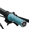 thumbnail image 4 of Dalazy Bike Handlebar Grips Hand Grip Cycle Road Mountain Bike Red Peacock Blue, 4 of 6