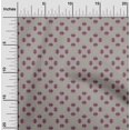 thumbnail image 1 of oneOone Georgette Viscose Fabric Small Motif Ikat Print Fabric By Yard 42 Inch Wide, 1 of 4