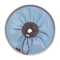 thumbnail image 1 of REK Pet Care Collar Dog Grooming Neckband Lick Design For Post Op Recovery, 1 of 2