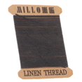 thumbnail image 1 of simhoa Fil à Coudre Rond en Lin Ciré Doux pour Artisanat en Cuir, 6 m, 1 of 6