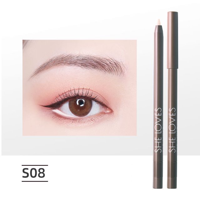 Outil pour Trousse Cosmétique Crayon à Sourcils S08
