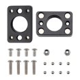 thumbnail image 1 of funtasica Stepper Motor Mount Bracket , Z Fixed Bracket for 3D Printer CR-6 SE/ CR /, 1 of 9
