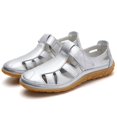 thumbnail image 5 of Kcodviy Chaussures pour Femmes Plates Souples Sandales d'Été pour Femmes Sandales à Semelle Sandales Compensées pour Femmes Habillées Décontractées Sandales Rétro, 5 of 5