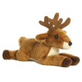 thumbnail image 1 of Aurora Peluches - White Tailed Buck (Cerf) 12 Pouces, 1 of 2