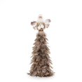 thumbnail image 1 of Statuette d'Ange avec Jupe à Plumes, 1 of 1