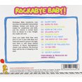 thumbnail image 3 of ROCKABYE BABY MUSIC ROCKABYE BABY! LULLABY RENDITIONS OF BRUCE SPRINGSTEEN COMPACT DISCS BBRR9701.2, 3 of 3