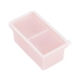 thumbnail image 1 of Plateau de Congélation en Silicone avec Couvercle, Contenant pour Soupe, 2 Tasses, Grand Bac à Glaçons pour Congélation de Soupe, Ragoûts, Sauces, Contrôle des Portions, 1 of 5
