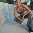 thumbnail image 5 of Jockey Women's EverActive High Rise Flare Legging, 5 of 5