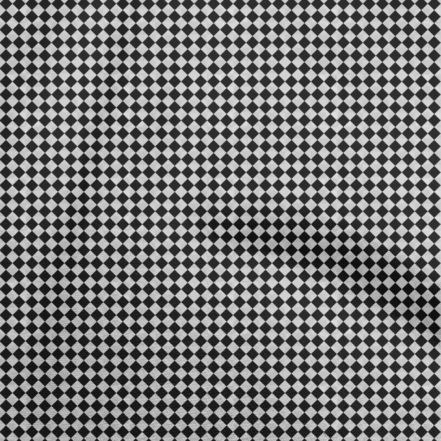oneOone Viscose Chiffon Black Fabric Geometric Craft Projects Decor Fabric Printed By The Yard 42 Inch Wide