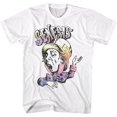 thumbnail image 1 of Genesis Genesis Rainbow Hatter White Adult T-Shirt, 1 of 2