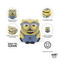 thumbnail image 2 of Zak Designs Minions Bob Sculpted Ceramic Mug, 2 of 3