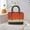 plastic storage box portable Under $5 a3, variant on RRJ Hand Woven Plastic Storage Basket, Multi-Functional Portable Storage Box With Handle, Organizer For Home Bathroom Kitchen Office Shopping Laundry Room Decor