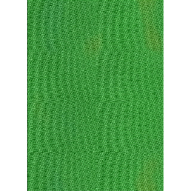 Ahgly Company Machine Washable Indoor Rectangle Transitional Green Area Rugs, 2' x 3'