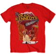 thumbnail image 1 of T-Shirt Unisexe Dead Kennedys Tue les Pauvres, 1 of 3