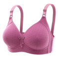 thumbnail image 1 of Qertyioot Soutien-Gorge pour Femmes Confortable Respirant Mode sous-Vêtements Quotidiens, 1 of 7