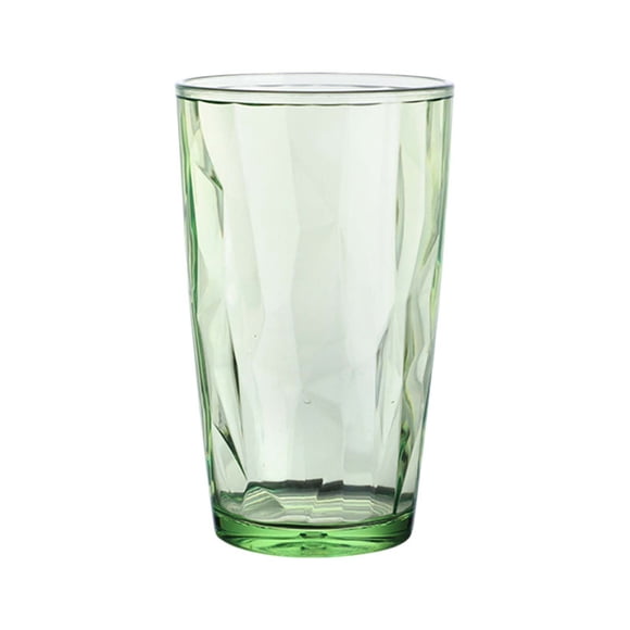 Article en Verre et Bouteille Gobelet d'Eau de Couleur Haut de Gamme avec Motif Gobelet d'Eau Gobelet Coloré Gobelet de Bar à Manger pour Boire pour les Espaces de Salon et l'Usage Quotidien