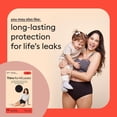 thumbnail image 4 of Thinx for All Women's Everyday Comfort Brief Leakproof Period Underwear, Size Medium, Black, 4 of 8