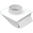 thumbnail image 2 of Lambro 143W 4 in. Plastic Under Eave Vent, 2 of 2