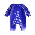 thumbnail image 3 of Pyjamas de Noël Assortis pour Hommes Ensembles de Pyjamas de Vacances pour la Famille, 3 of 3