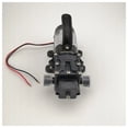 thumbnail image 4 of 10L/min 120W Electric High Pressure Self Priming Small Dc Water Pump Diaphragm Pump 12v 24v ,Sturdy & Leak-Proof Construction, 4 of 5