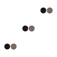 thumbnail image 1 of Baohd 1/2/3/5 10pair Lightweight Brake Pad For Wide Compatibility Durable Brake Pads JY-08A 3PCS, 1 of 6