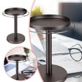 thumbnail image 2 of Binwennn Elegant Black Metal Sunglasses Organizer With Storage Tray & Base‌ Kitchen Mats Extra Large Corner Shelf for Kitchen Space Saving Drying Rack for Bottles Collapsible Drying Rack Dish Pans for, 2 of 6