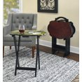 thumbnail image 2 of Verginia Berber Natural & Black 7 ft. 10 in. x 10 ft. 4 in. Area Rug, 2 of 9