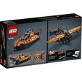 thumbnail image 2 of LEGO Technic Rescue Hovercraft 42120 Toy Building Kit (457 Pieces), 2 of 7