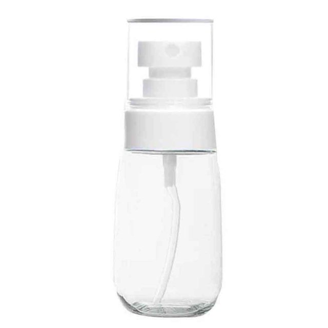 30/60/100ml Flacon Pulvérisateur Vide Rechargeable Portable de Distributeur Cosmétique de Voyage