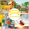 thumbnail image 2 of Non-Slip With Finger Grips Kids Playground Handle, Playground  Handle, For Climbing Frame & Play House Secure Grip, 2 of 8