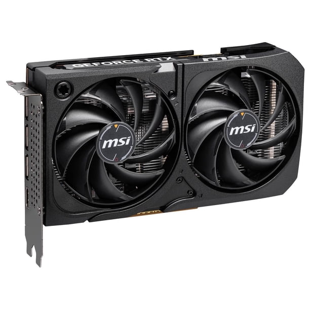 MSI NVIDIA GeForce RTX 5060 Graphic Card - 8 GB GDDR7 - Walmart.ca