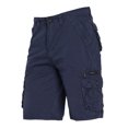 thumbnail image 5 of Besolor Shorts Cargo pour Hommes Décontractés Amples à Fermeture Éclair Jambe Droite Shorts d'Extérieur de Randonnée et d'Entraînement avec Multiples Poches, 5 of 5
