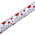 thumbnail image 4 of Amzcrzy Gift Bags Heart Shaped Packaging Paper Heart Shape Printed Wrapping Paper Valentine'S Day Gift Box Wrapping Paper Holiday Gift Wrapping Paper Valentine'S Day Gift Wrapping, 4 of 6