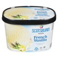thumbnail image 1 of Scotsburn Crème Glacée à la Vanille Française, 1 of 1