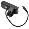 thumbnail image 4 of Electric Bicycle Display 24/36/48V S810 LED Display Control Panel Accs For Electric Bikes Waterproof Electric Bicycle Parts, 4 of 10