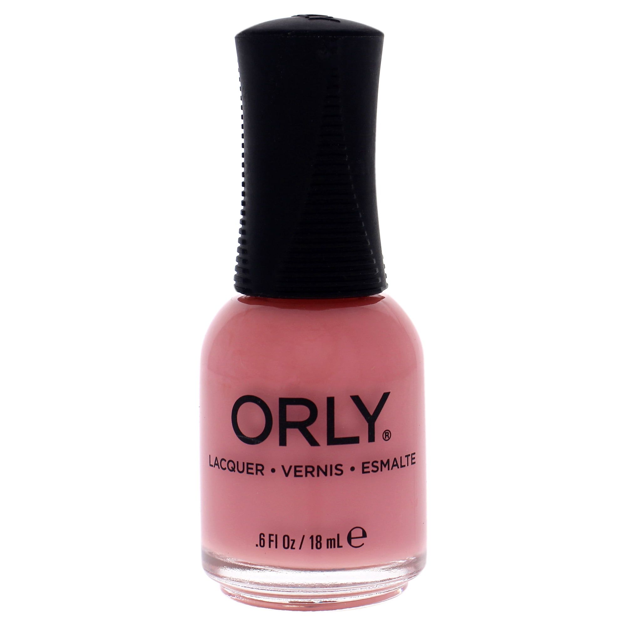 Nail Lacquer - 2000015 Coming Up Roses by Orly for Women - 0.6 oz Nail Polish